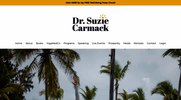 drsuziecarmack.com