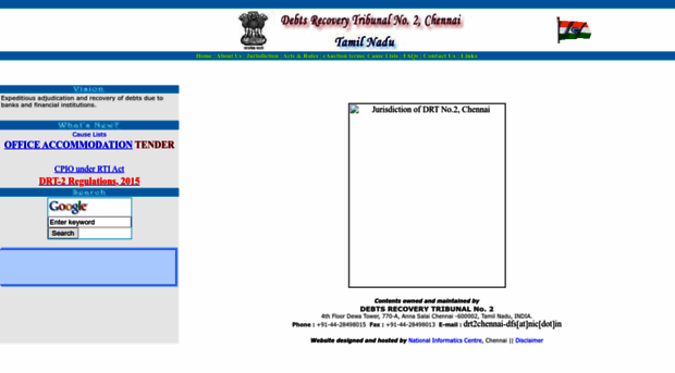 drt2chennai.tn.nic.in