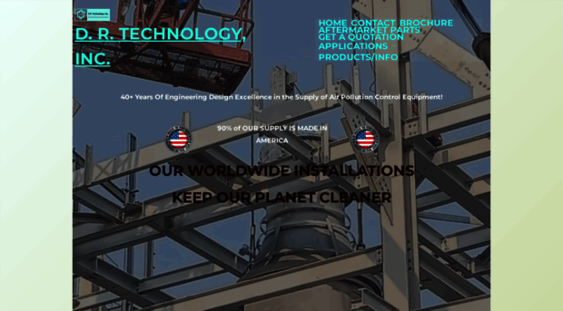 drtechnologyinc.com