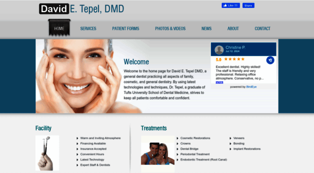 drtepel.com