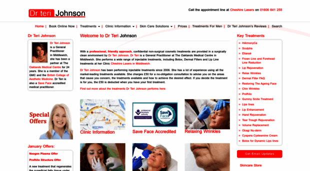 drterijohnson.co.uk