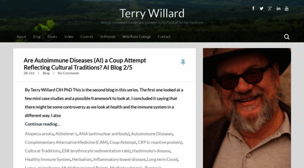 drterrywillard.com