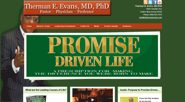 drthermanevans.com