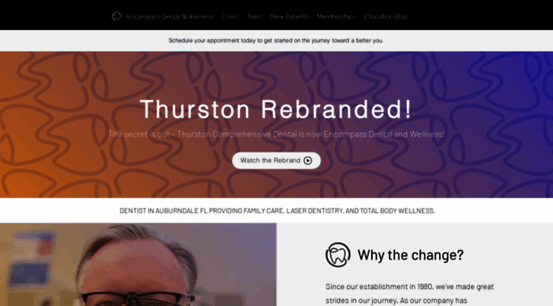 drthurston.com