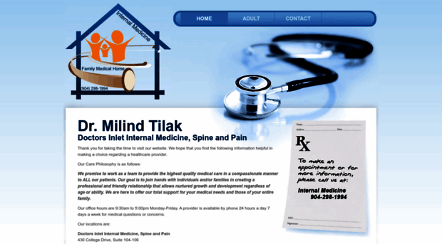 drtilak.com