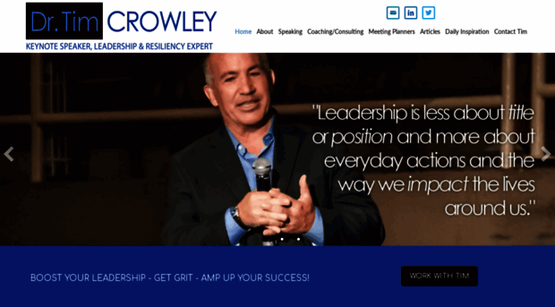 drtimcrowley.com