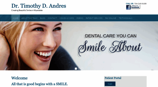 drtimdentist.com