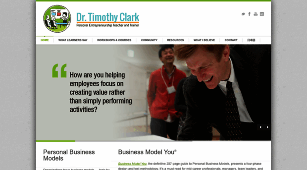 drtimothyclark.com