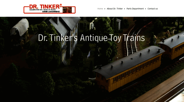 drtinkertrains.com