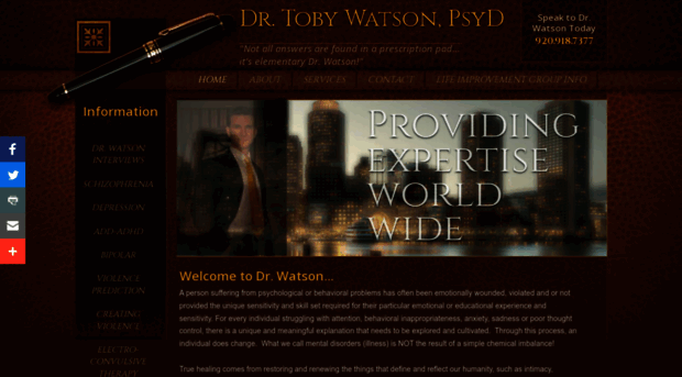 drtobywatson.com