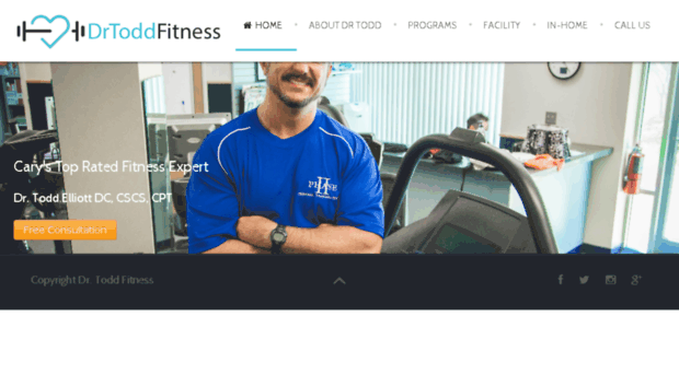 drtoddfitness.com