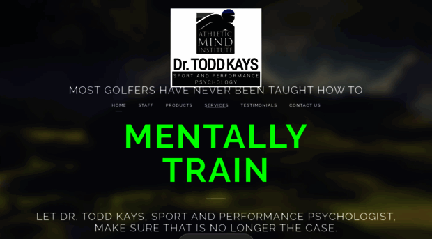 drtoddkaysgolf.com