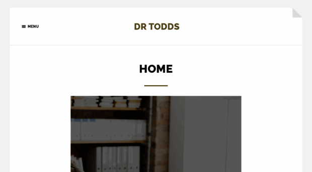 drtodds.com