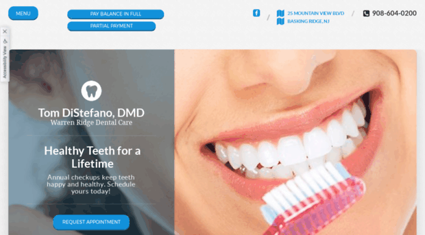 drtomdistefano.com