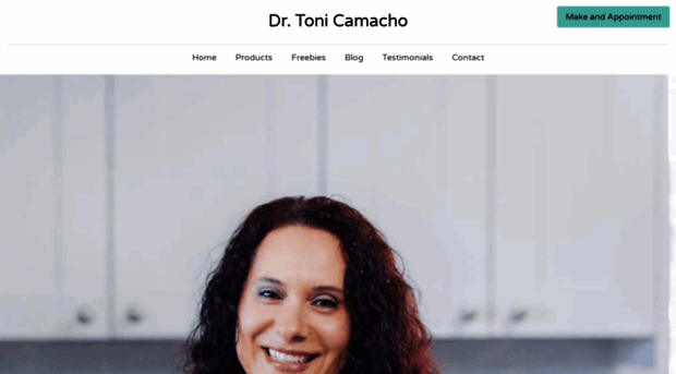 drtonicamacho.com