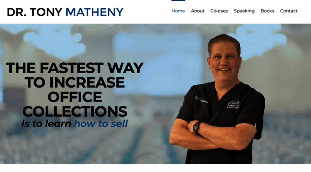 drtonymatheny.com