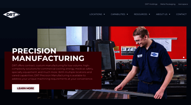 drtprecisionmfg.com