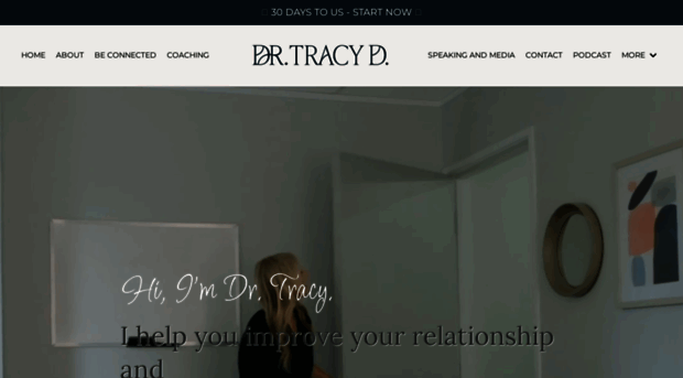 drtracyd.mykajabi.com - Dr. TracyD | Relationship Expe... - Dr TracyD ...