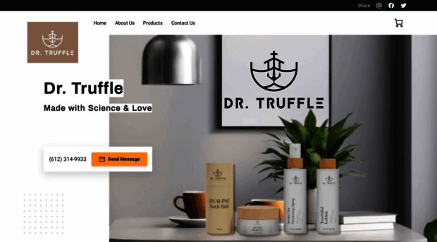 drtrufflenaturals.com