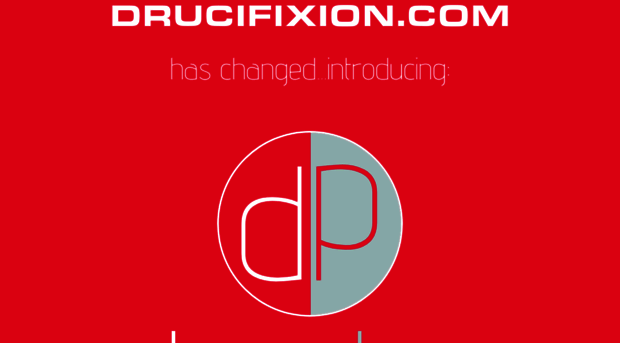 drucifixion.com