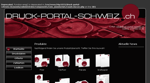 druck-portal-schweiz.ch