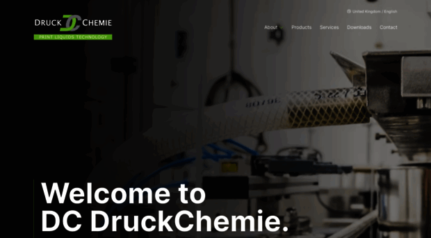 druckchemie.com