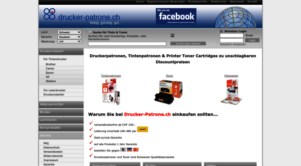 drucker-patrone.ch