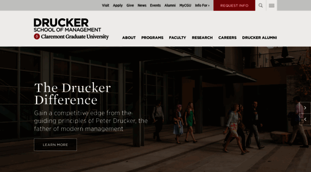 drucker.cgu.edu