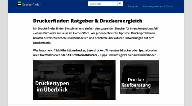 druckerfinder.de