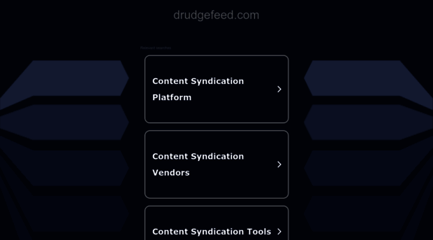 drudgefeed.com