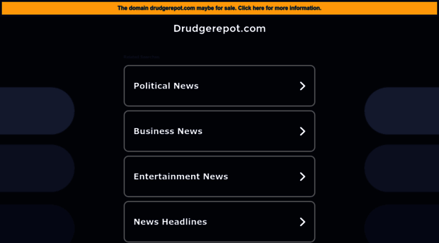 drudgerepot.com