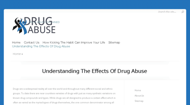 drug-abuse.za.org