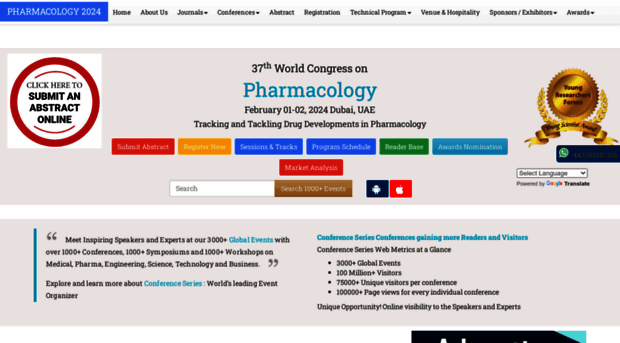 drug-discovery.pharmaceuticalconferences.com