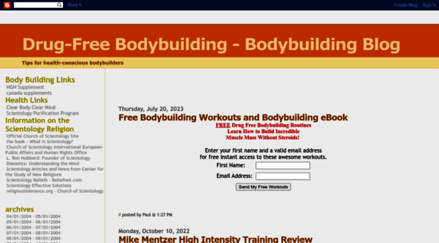 drug-free-bodybuilding.blogspot.com