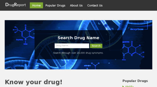 drug.report