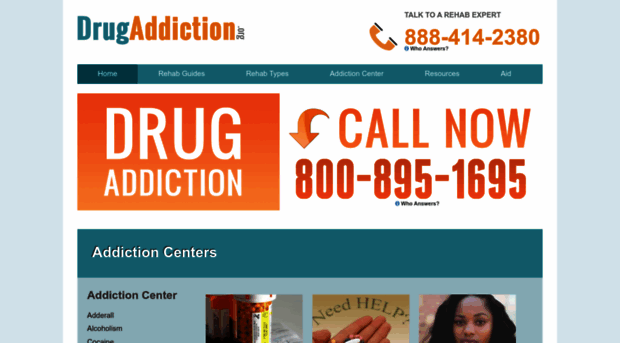 drugaddiction.org