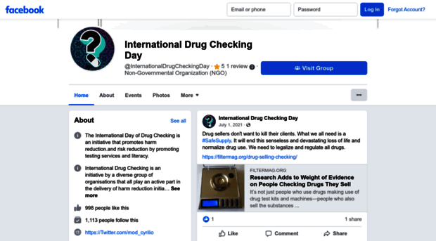 drugcheckingday.com