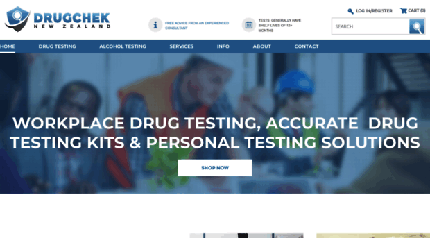 drugchek.co.nz