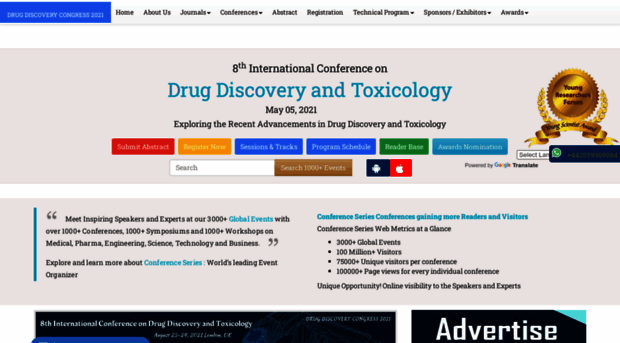 drugchemistry.pharmaceuticalconferences.com