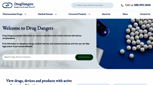 drugdangers.com