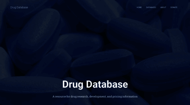 drugdatabase.info