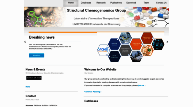 drugdesign.unistra.fr