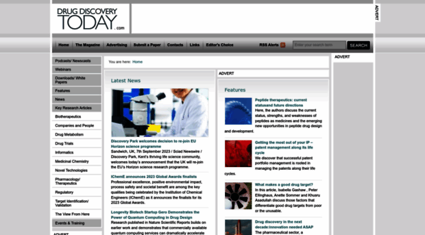 drugdiscoverytoday.com