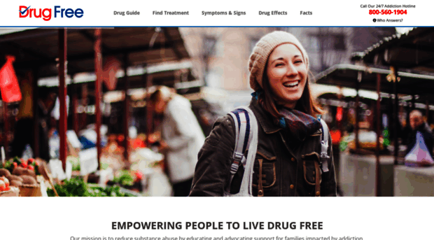 drugfree.com