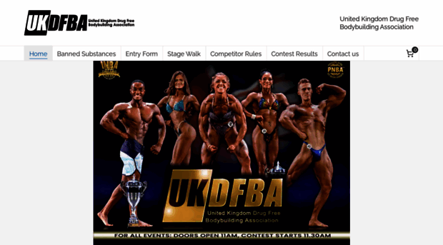 drugfreebodybuilding.co.uk