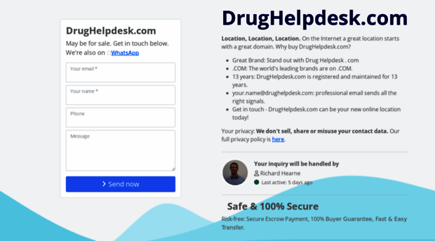 drughelpdesk.com