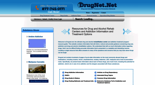 drugnet.net