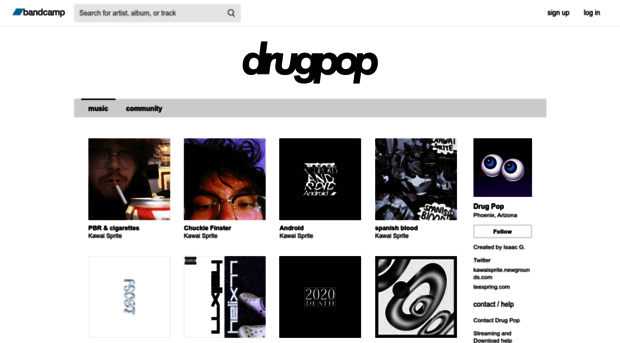 drugpop.bandcamp.com