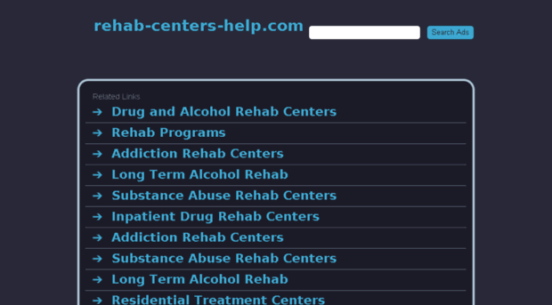 drugrehabcenterslocator.com