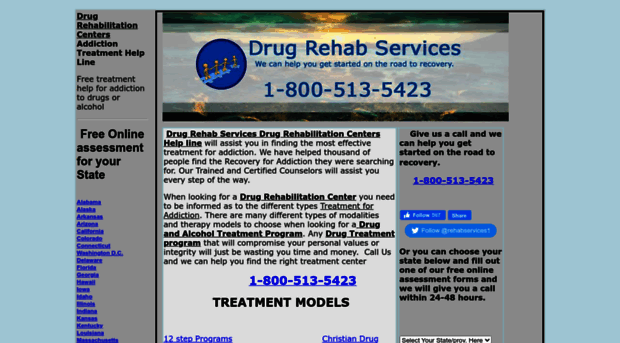 drugrehabservices.com